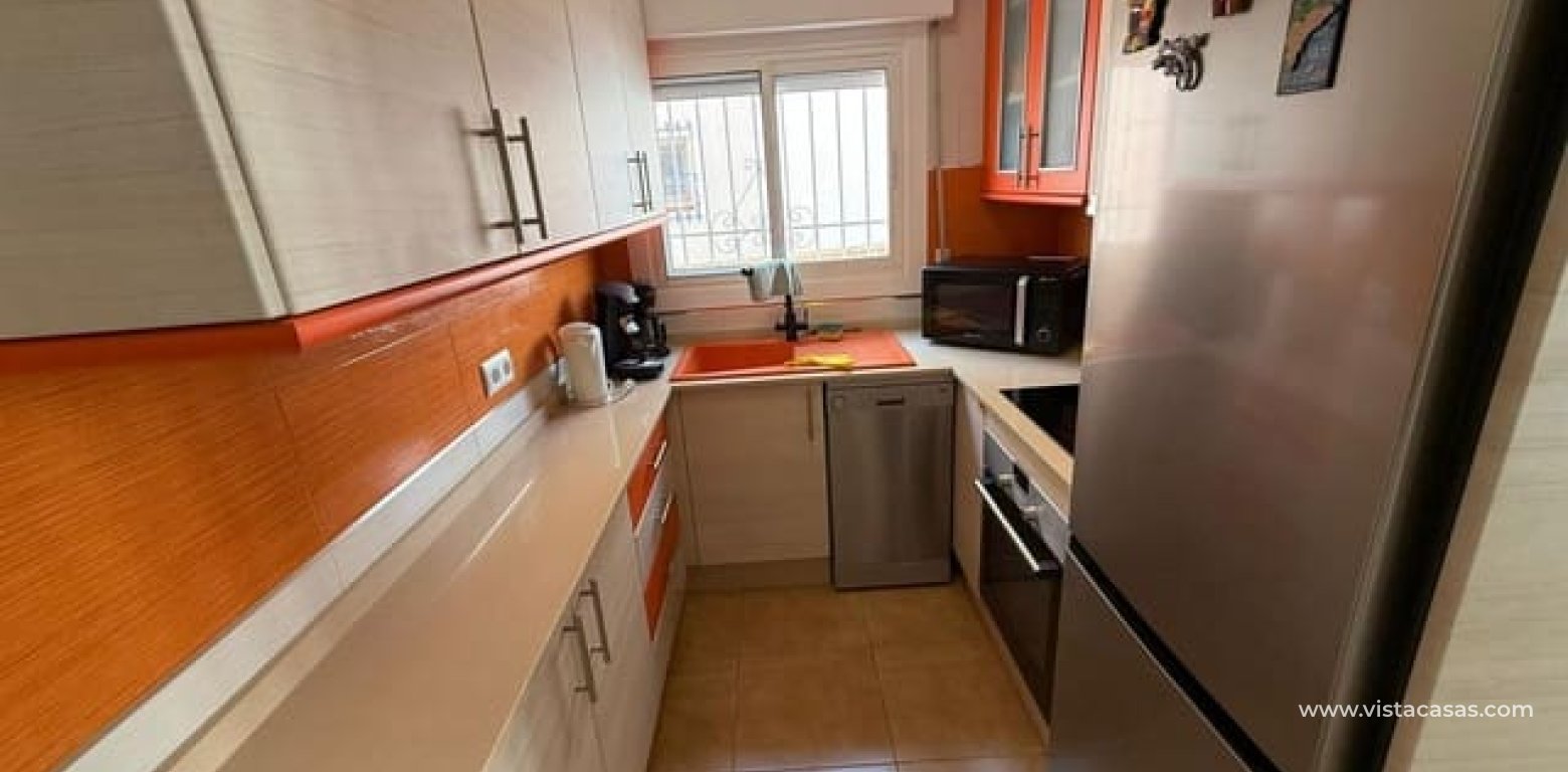 Sale - Villa - San Miguel de Salinas