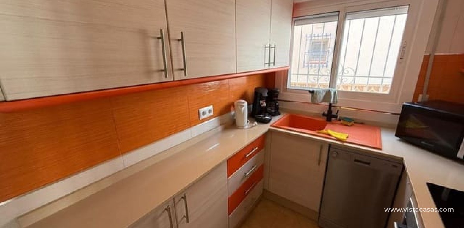 Sale - Villa - San Miguel de Salinas