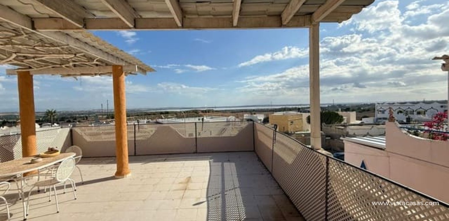 Sale - Villa - San Miguel de Salinas
