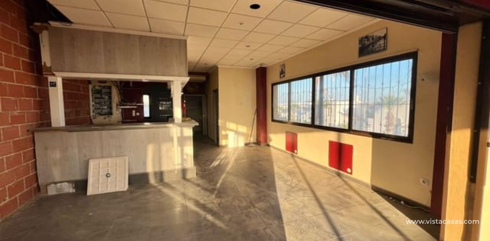 Sale - Kommersiell - Villamartin