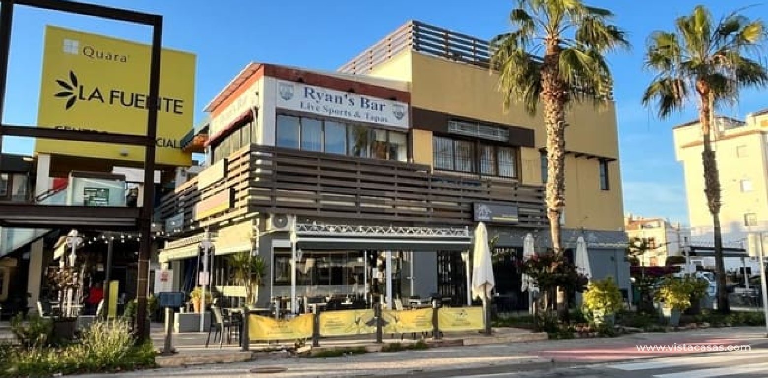 Sale - Kommersiell - Villamartin