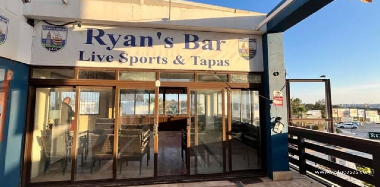 Sale - Kommersiell - Villamartin