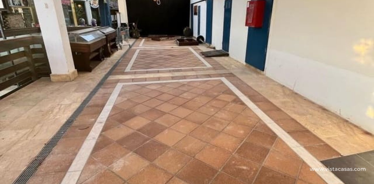 Sale - Kommersiell - Villamartin