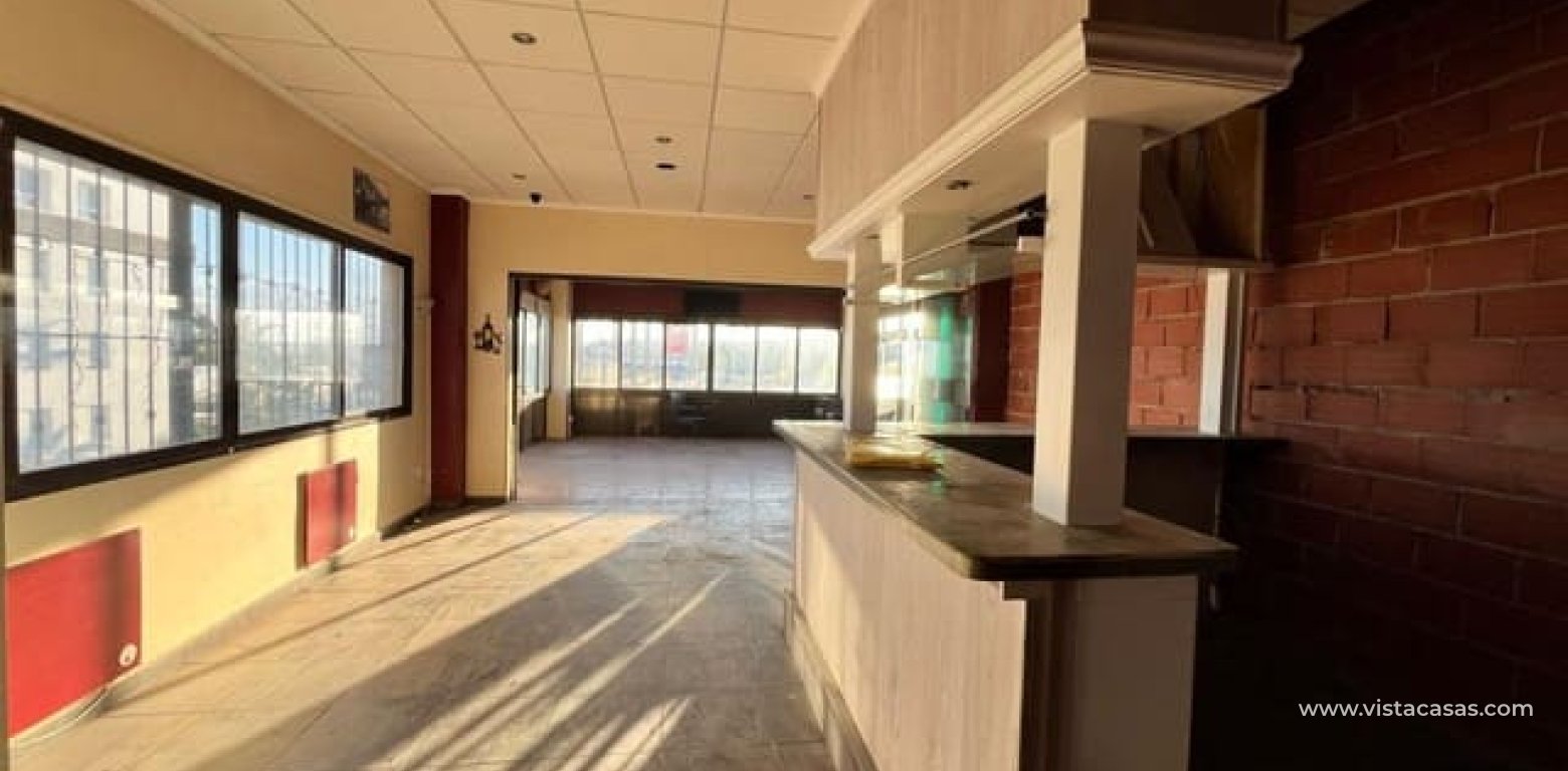 Sale - Kommersiell - Villamartin