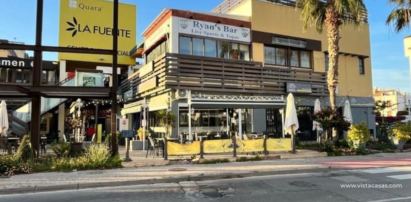 Sale - Kommersiell - Villamartin