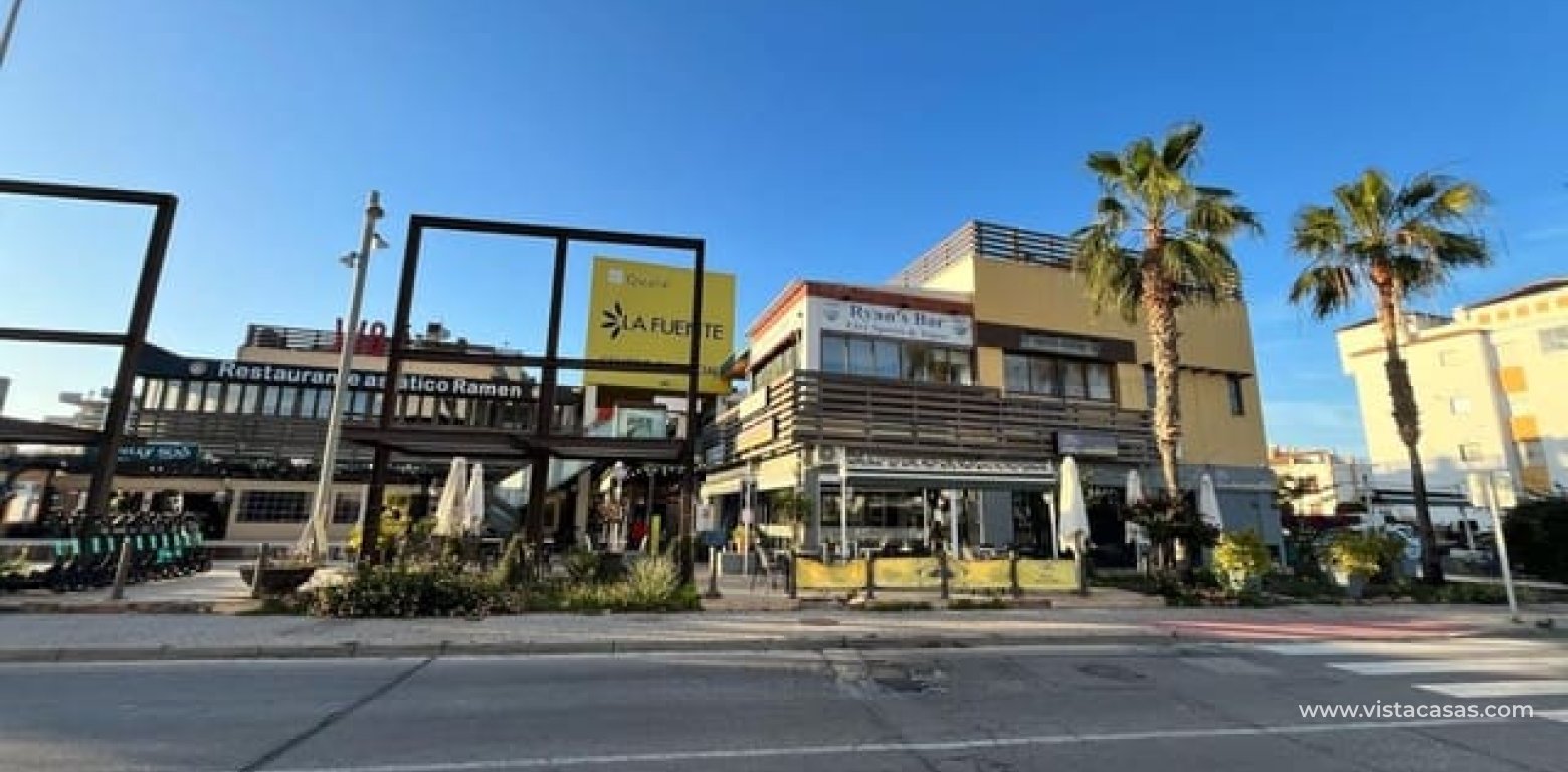 Sale - Kommersiell - Villamartin