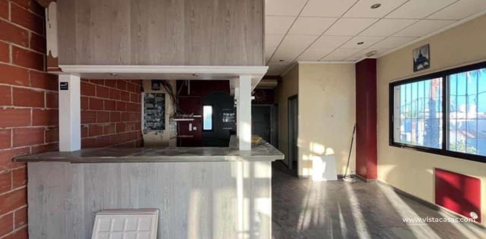 Sale - Kommersiell - Villamartin