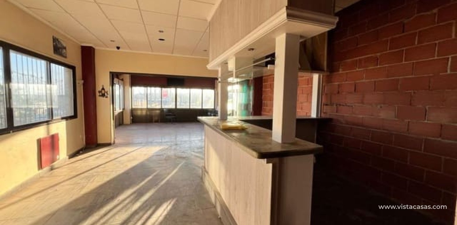 Sale - Kommersiell - Villamartin