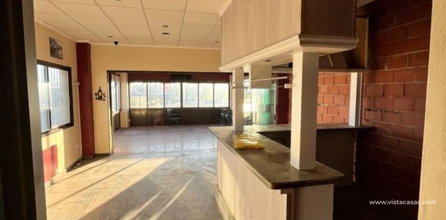 Sale - Kommersiell - Villamartin