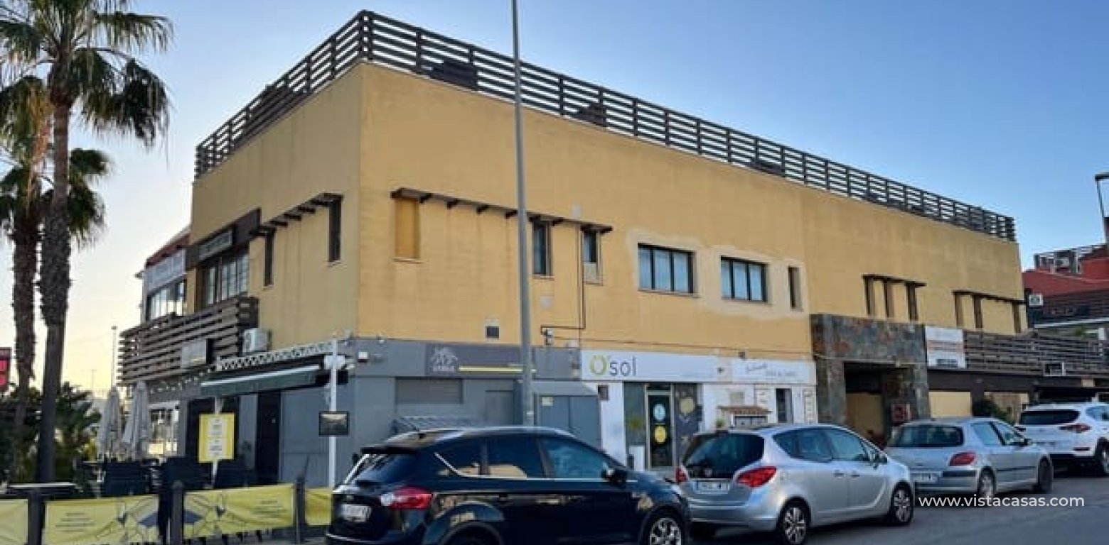 Sale - Kommersiell - Villamartin