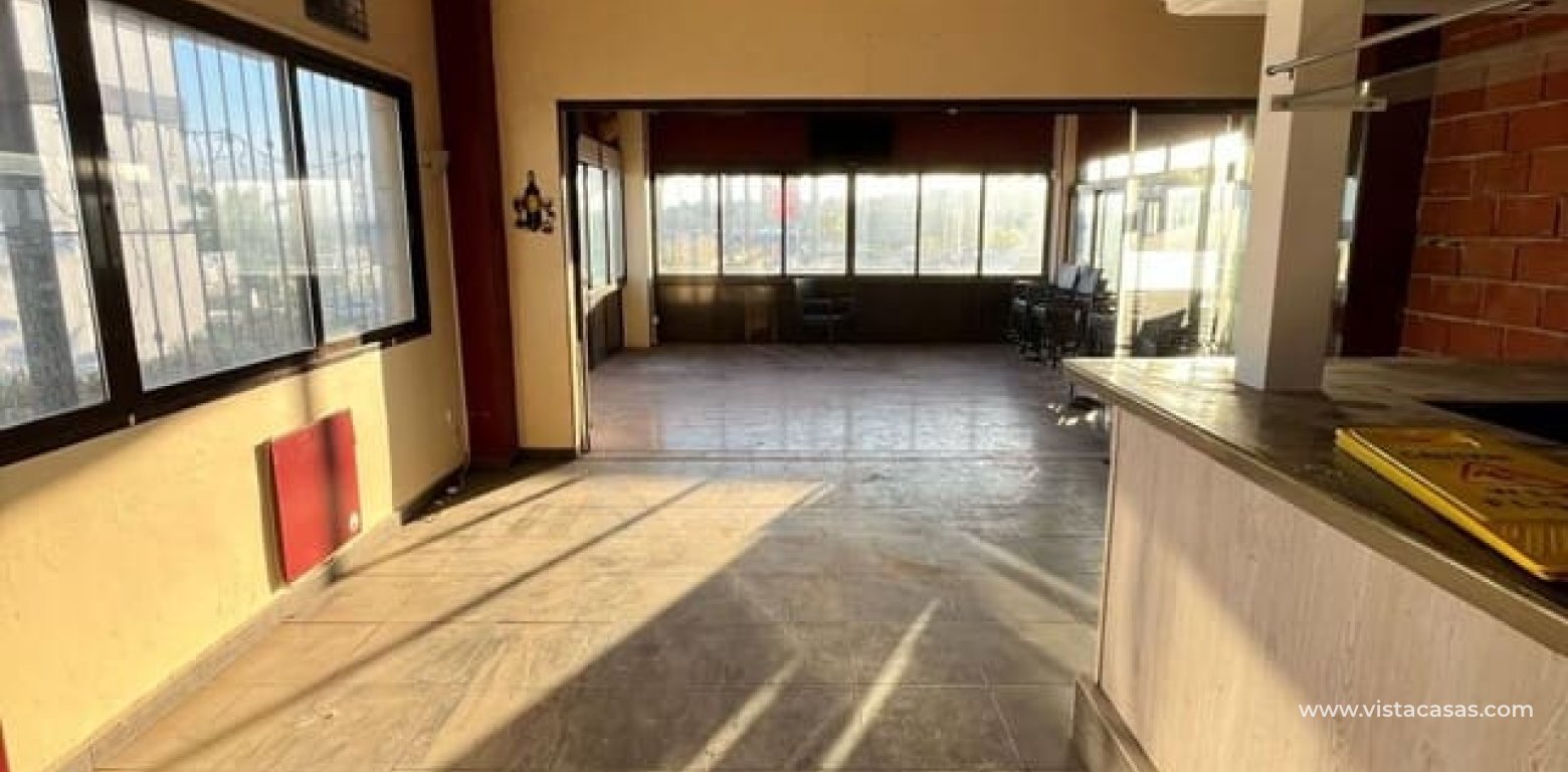 Sale - Kommersiell - Villamartin