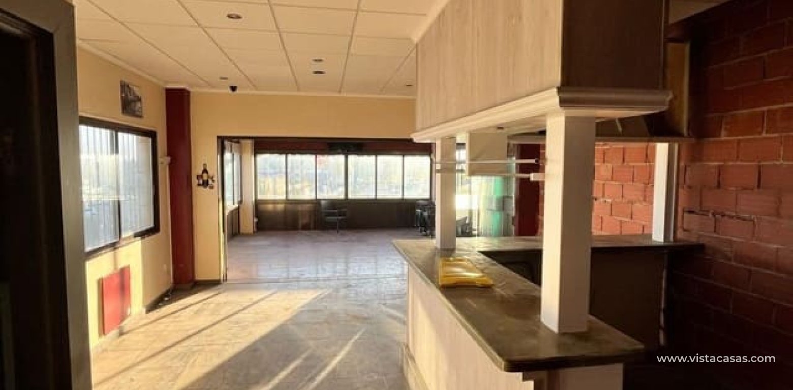 Sale - Kommersiell - Villamartin