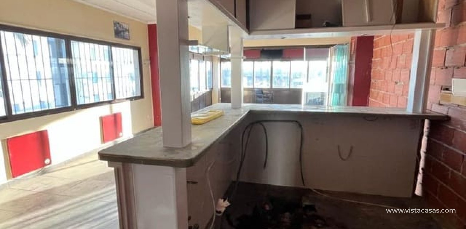 Sale - Kommersiell - Villamartin