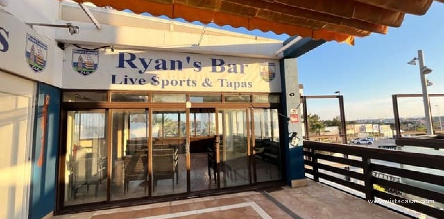 Sale - Kommersiell - Villamartin