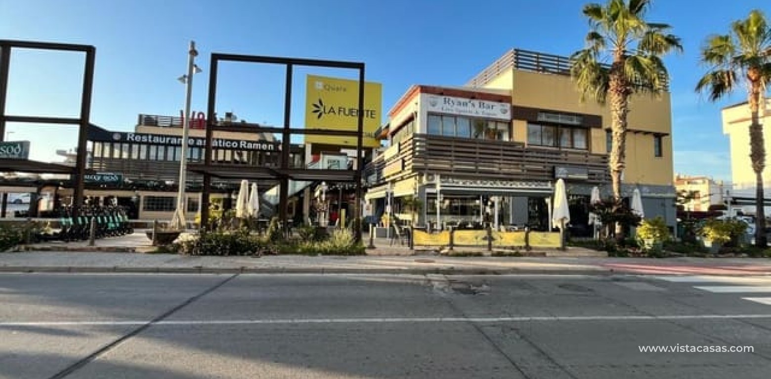 Sale - Kommersiell - Villamartin