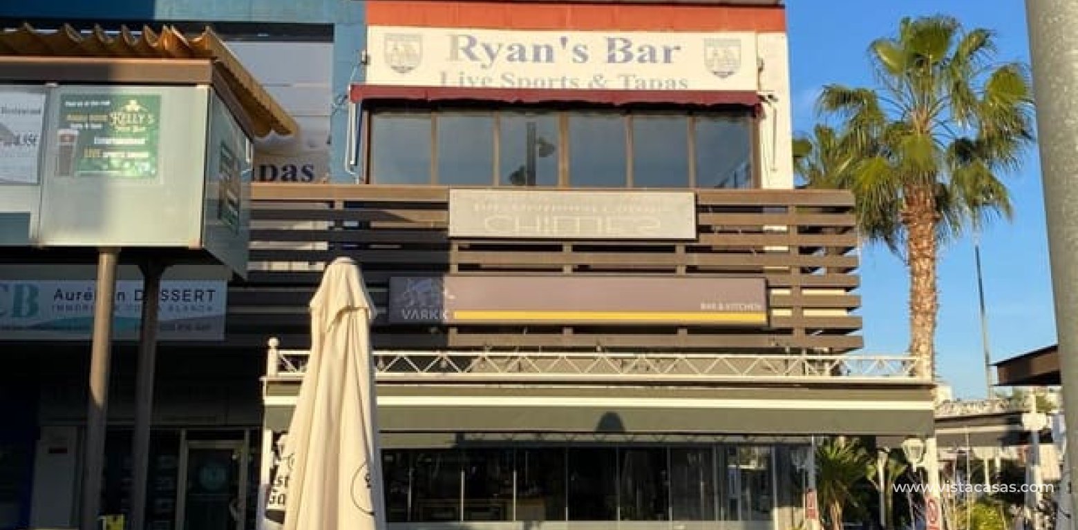 Sale - Kommersiell - Villamartin