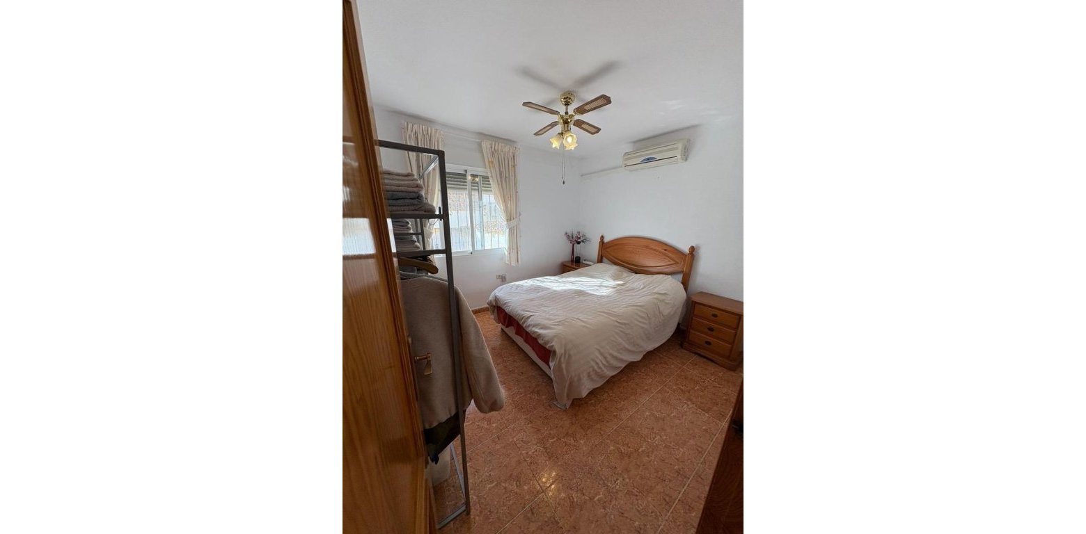 Wtórny - Bungalow - San Fulgencio