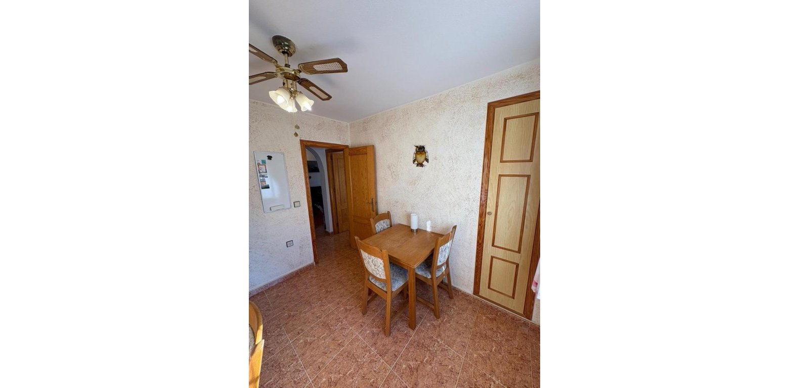 Wtórny - Bungalow - San Fulgencio