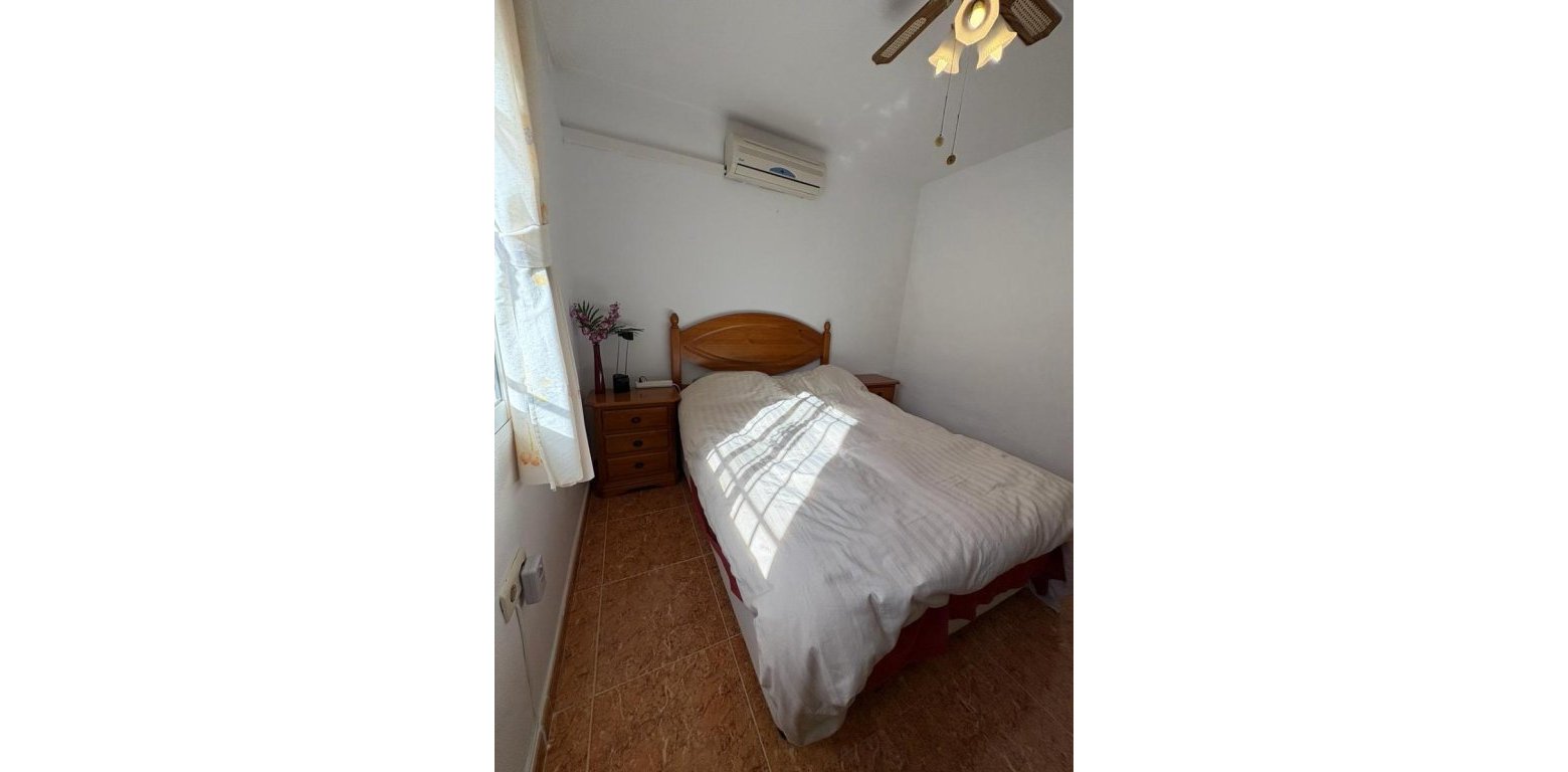 Wtórny - Bungalow - San Fulgencio