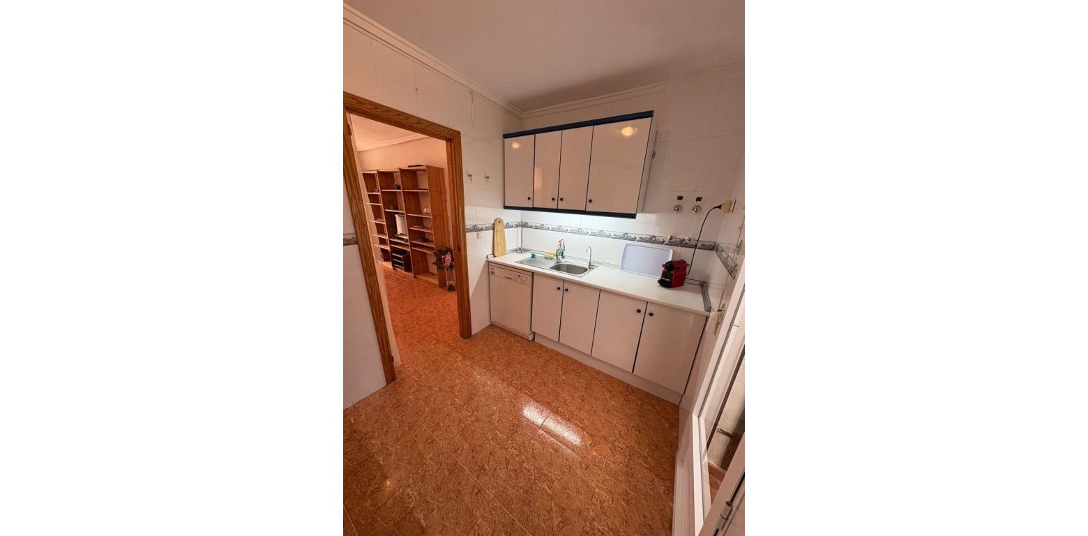 Wtórny - Bungalow - San Fulgencio