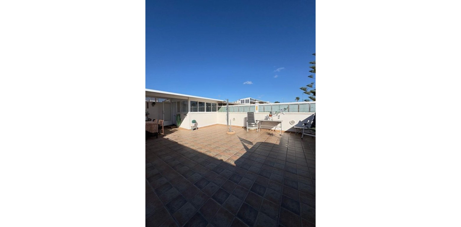 Wtórny - Bungalow - San Fulgencio