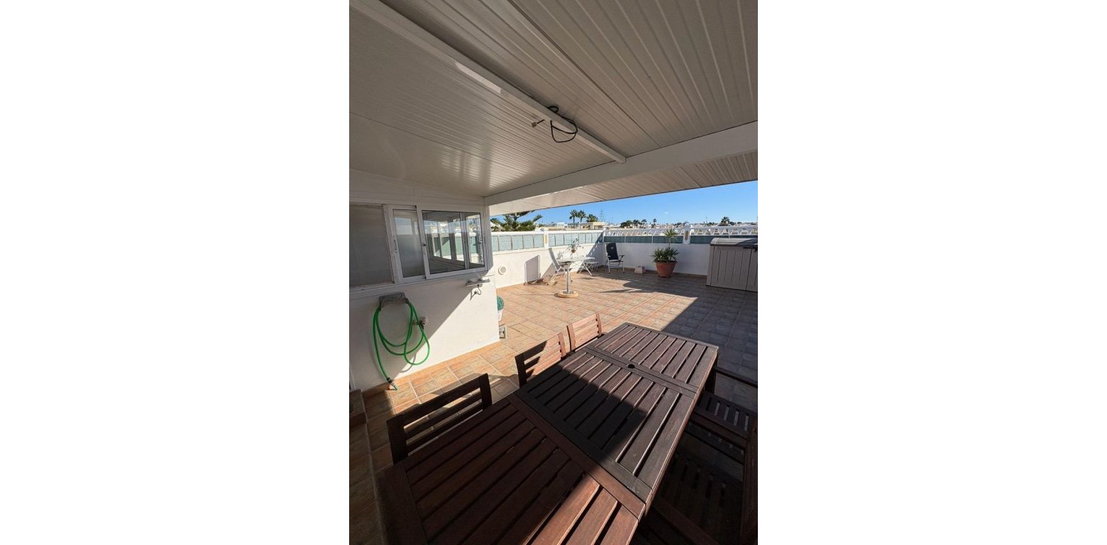 Wtórny - Bungalow - San Fulgencio