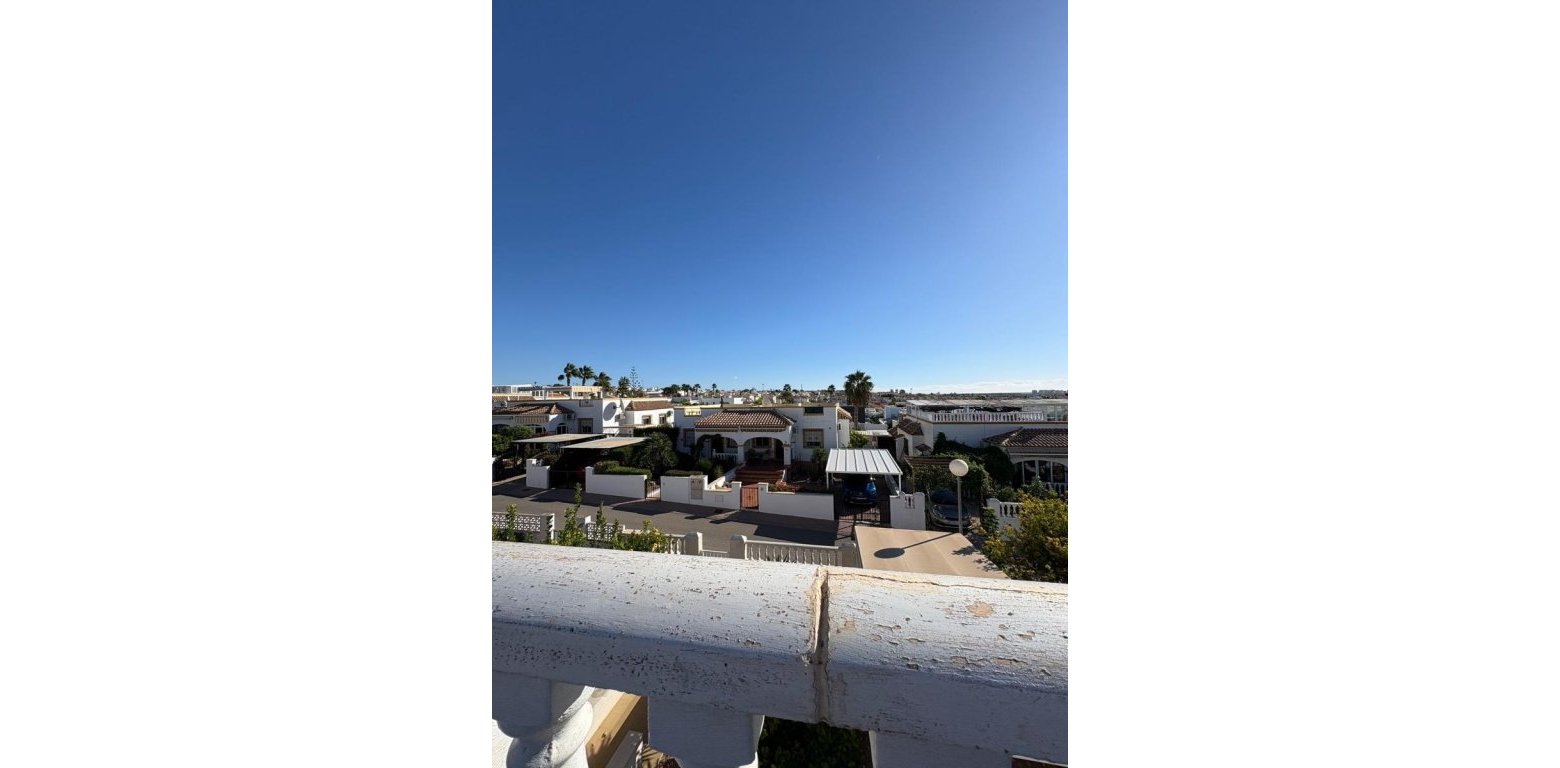 Wtórny - Bungalow - San Fulgencio