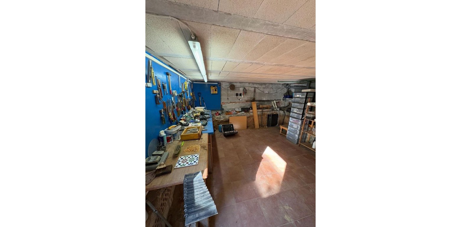 Wtórny - Bungalow - San Fulgencio