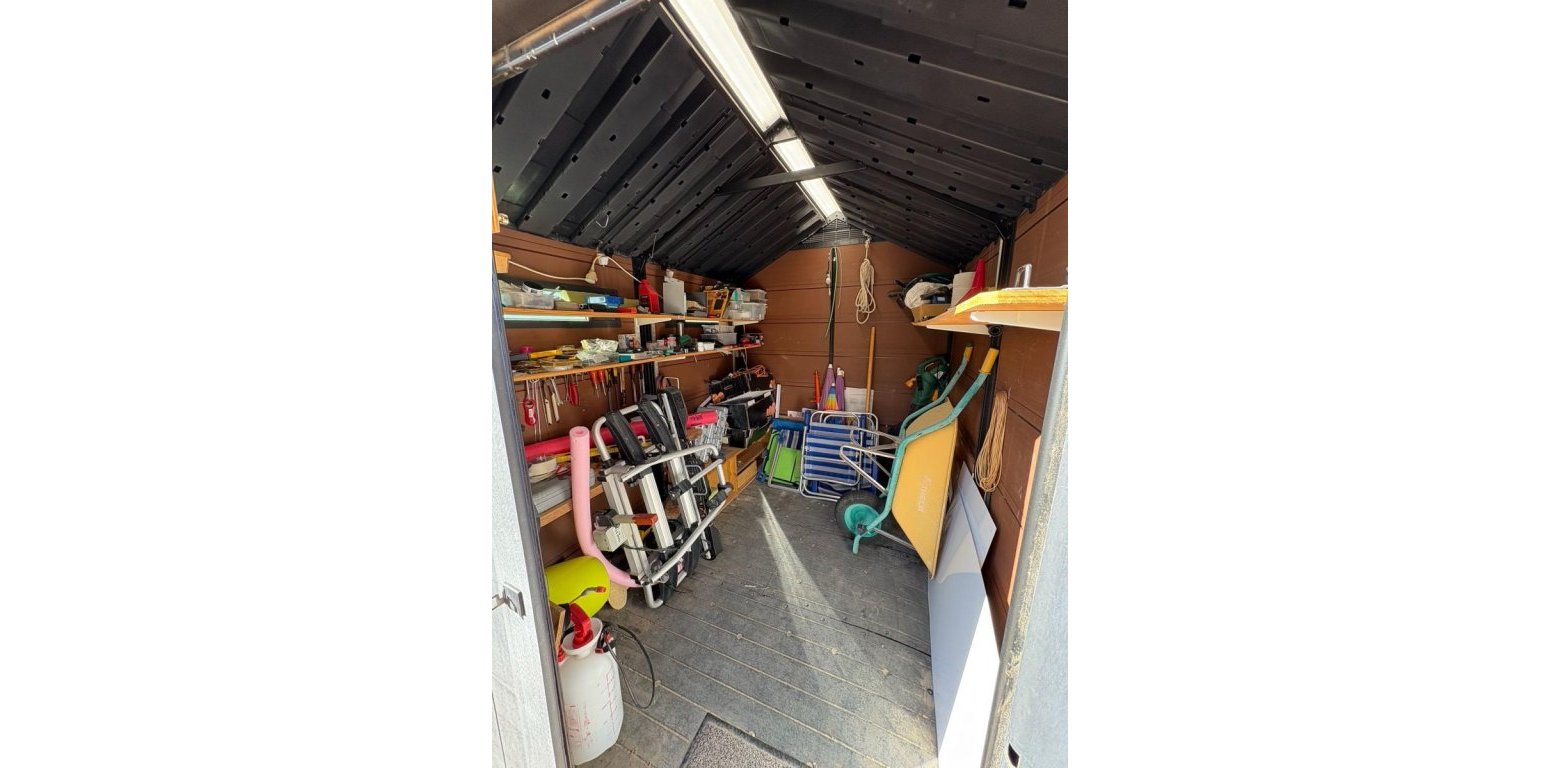 Wtórny - Bungalow - San Fulgencio