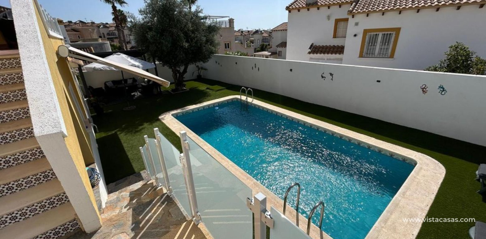 Sale - Villa - San Miguel de Salinas