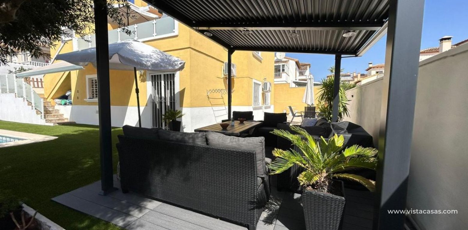 Sale - Villa - San Miguel de Salinas