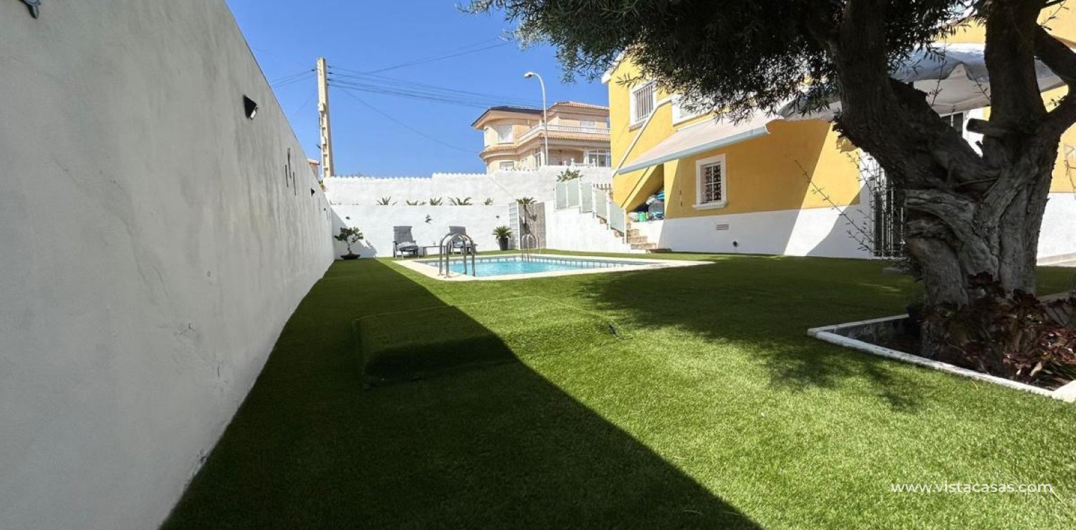 Sale - Villa - San Miguel de Salinas