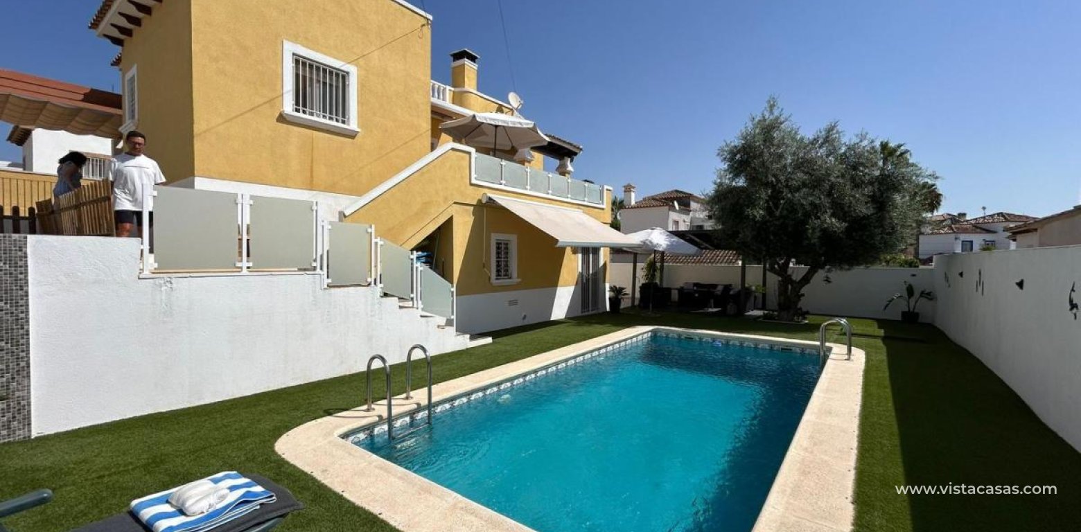 Sale - Villa - San Miguel de Salinas