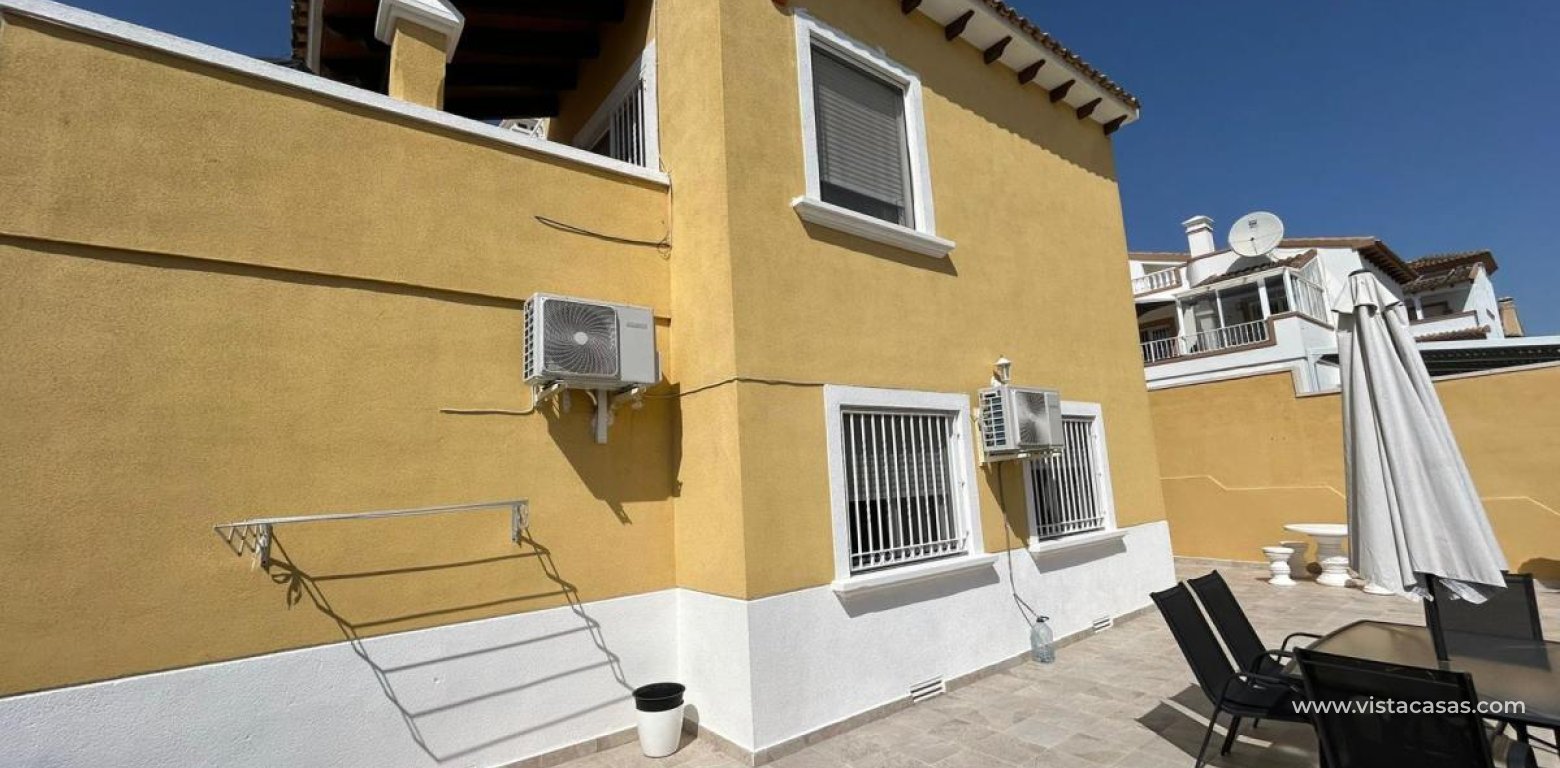 Sale - Villa - San Miguel de Salinas