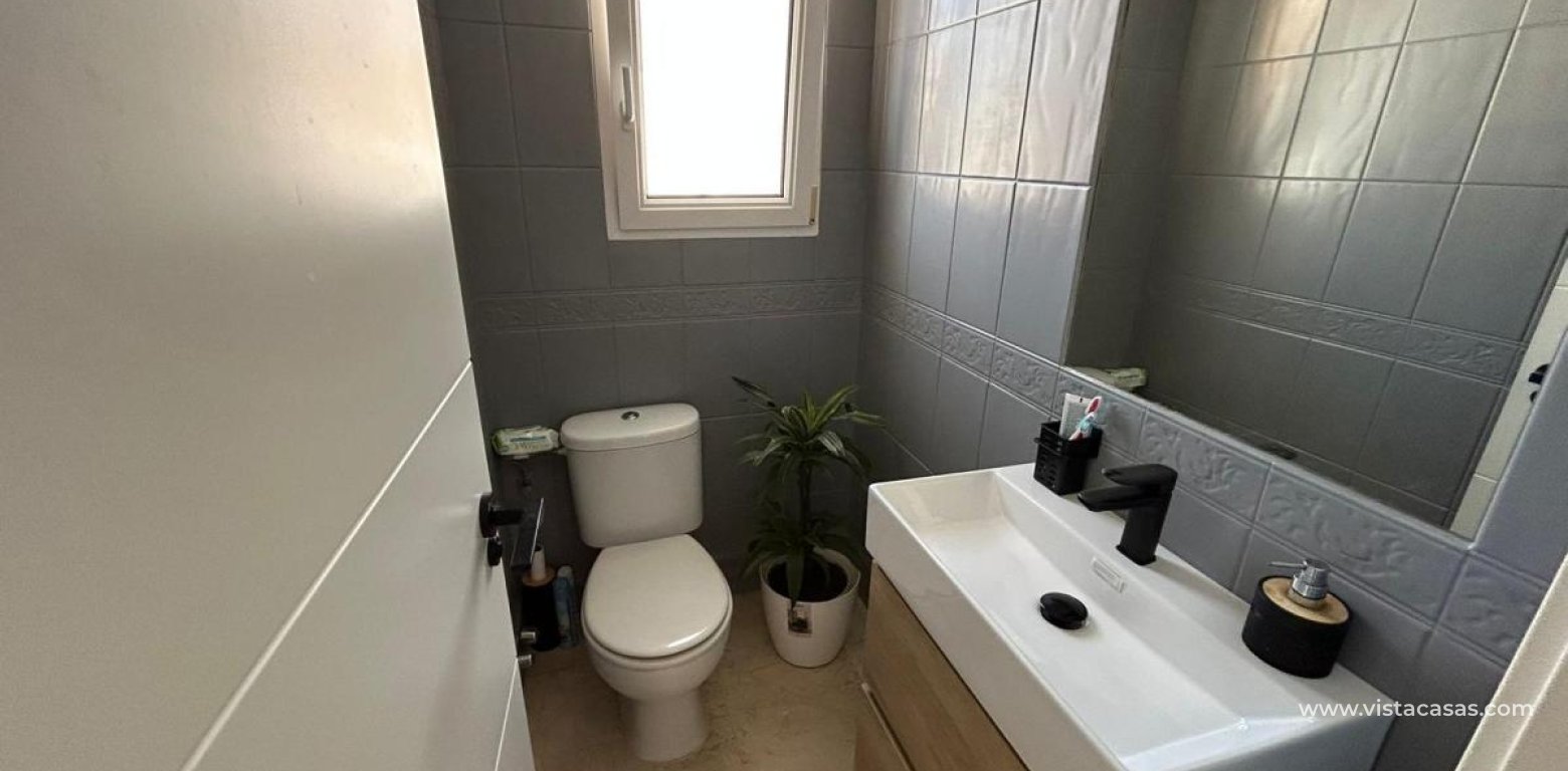 Sale - Villa - San Miguel de Salinas