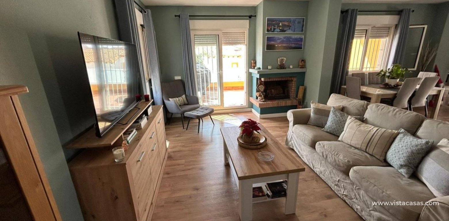 Sale - Villa - San Miguel de Salinas