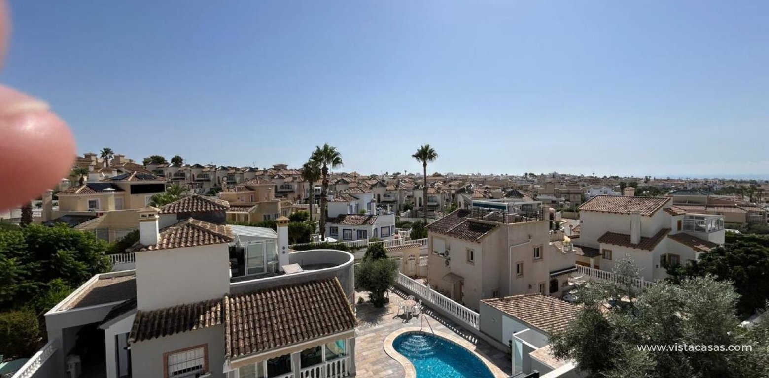 Sale - Villa - San Miguel de Salinas