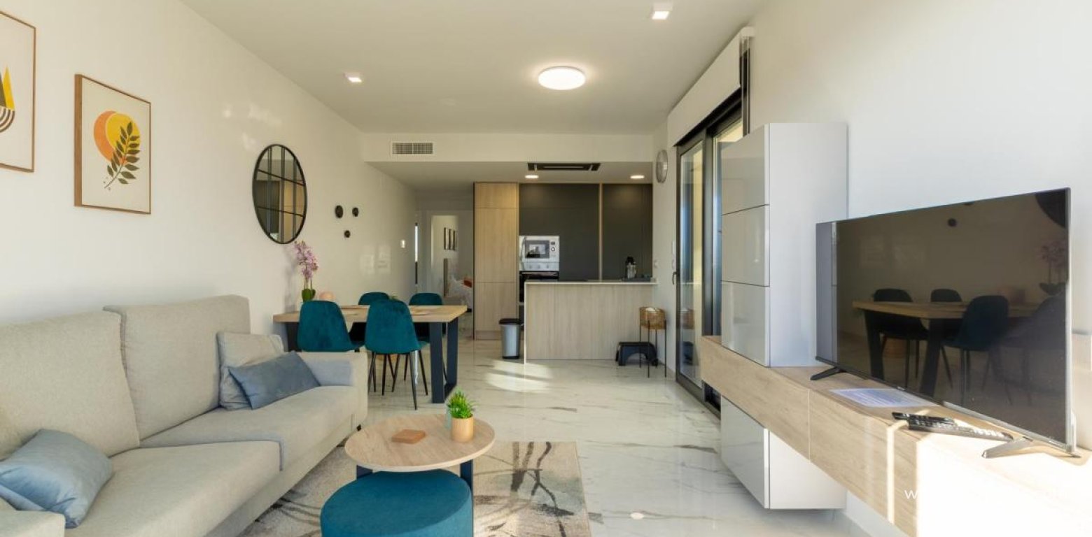 Resale - Apartment - Playa Flamenca