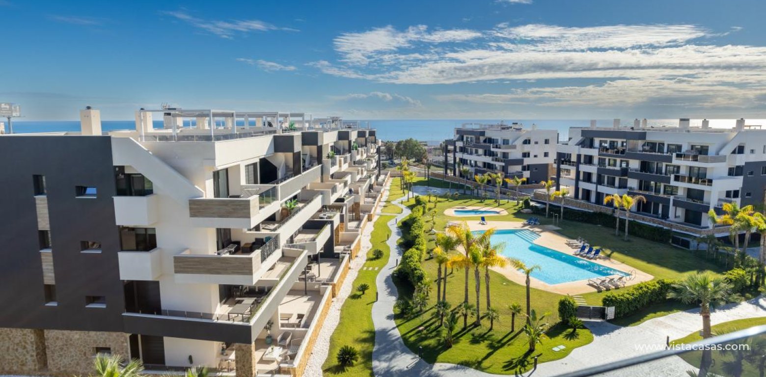 Resale - Apartment - Playa Flamenca