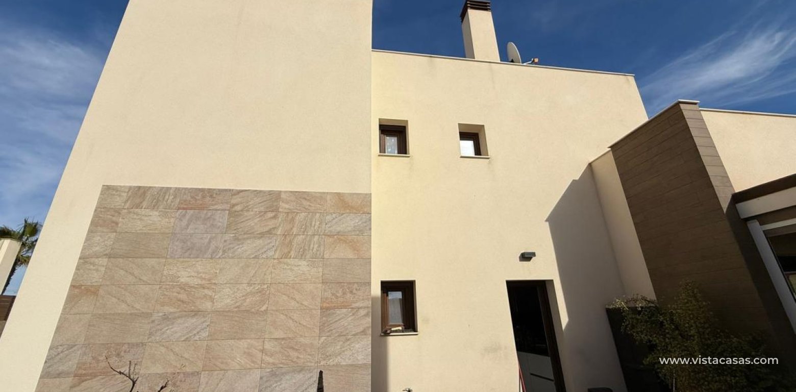 Resale - Villa - Los Montesinos