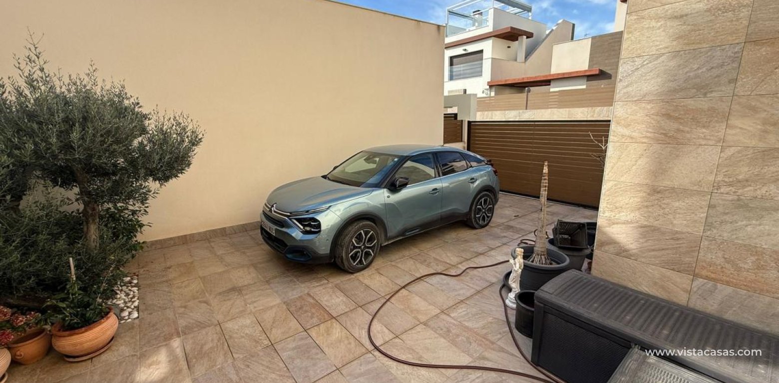 Resale - Villa - Los Montesinos