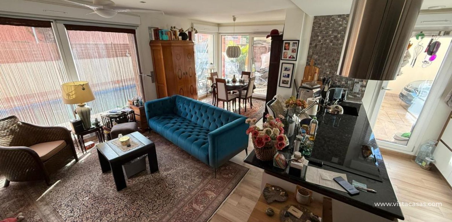 Resale - Villa - Los Montesinos