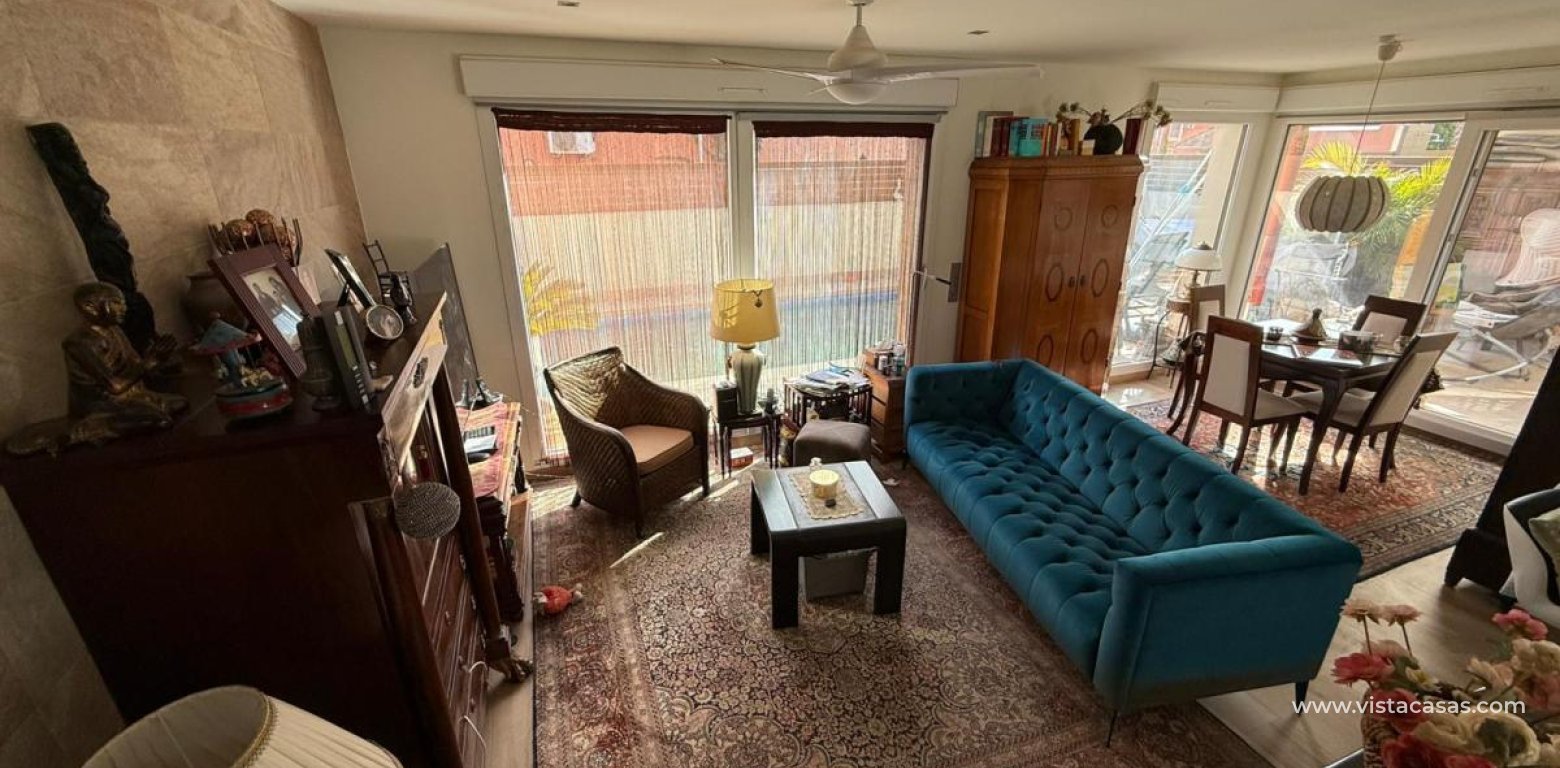 Resale - Villa - Los Montesinos