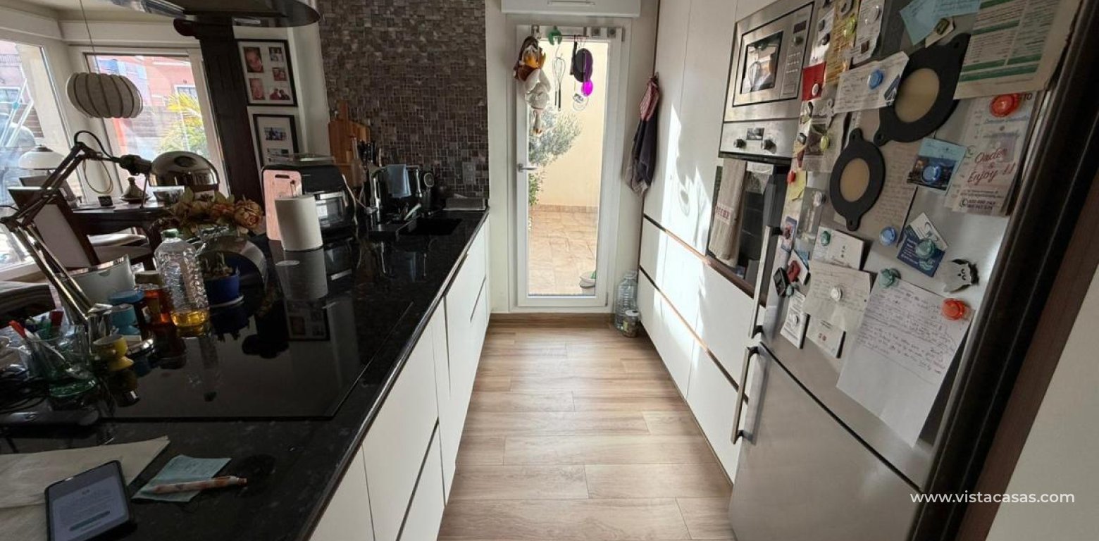 Resale - Villa - Los Montesinos