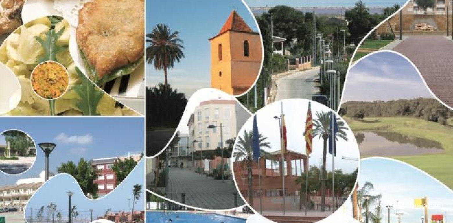 Resale - Villa - Los Montesinos