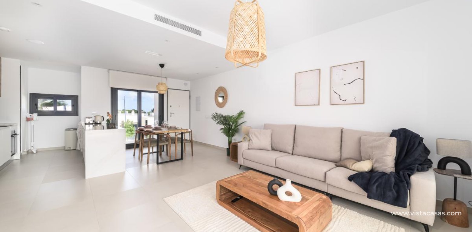 Venta - Apartamento - Pilar de la Horadada - Lo Romero Golf