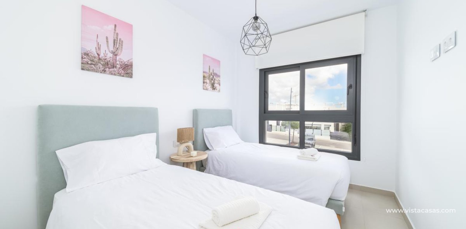 Venta - Apartamento - Pilar de la Horadada - Lo Romero Golf