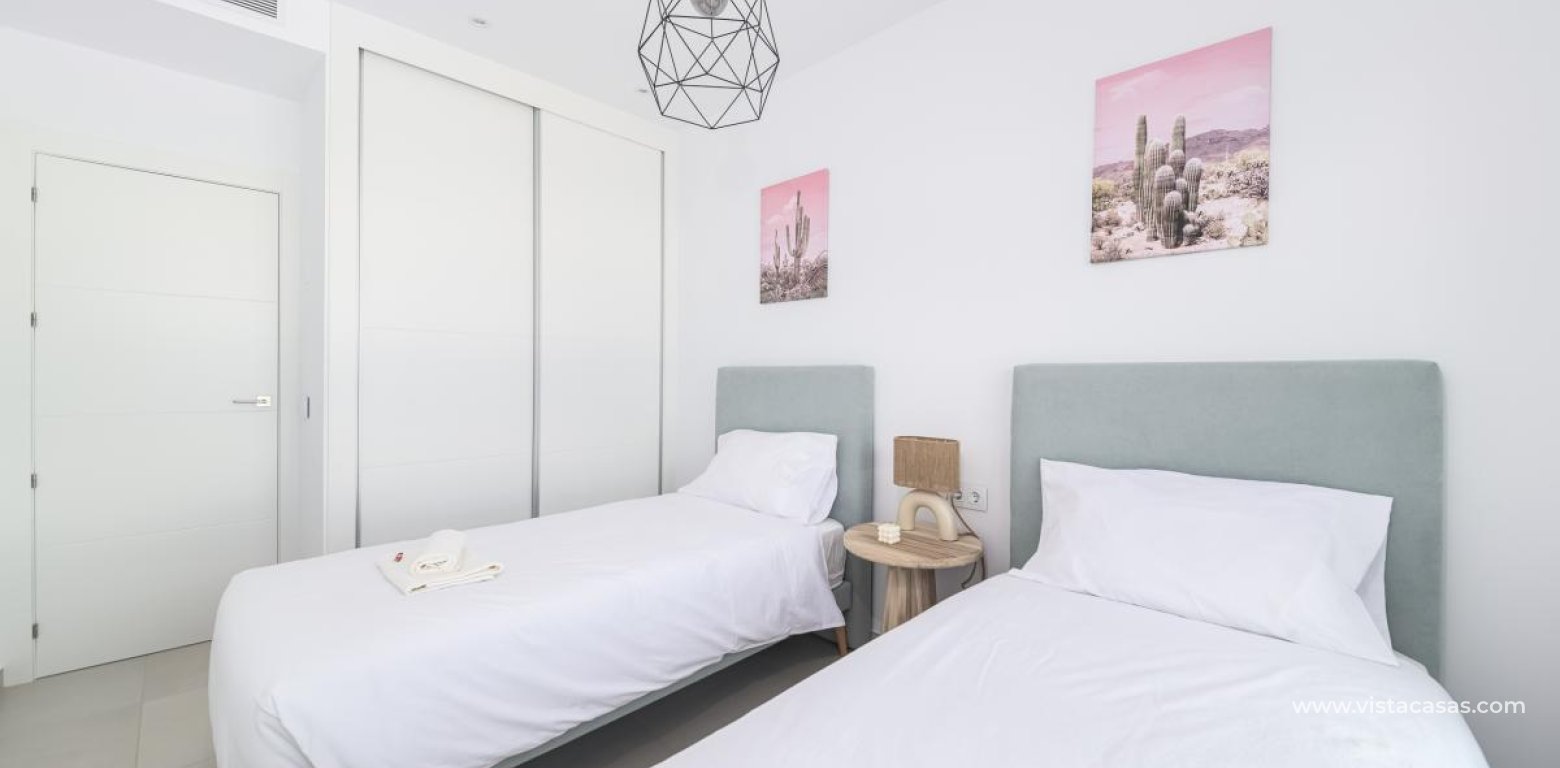 Venta - Apartamento - Pilar de la Horadada - Lo Romero Golf