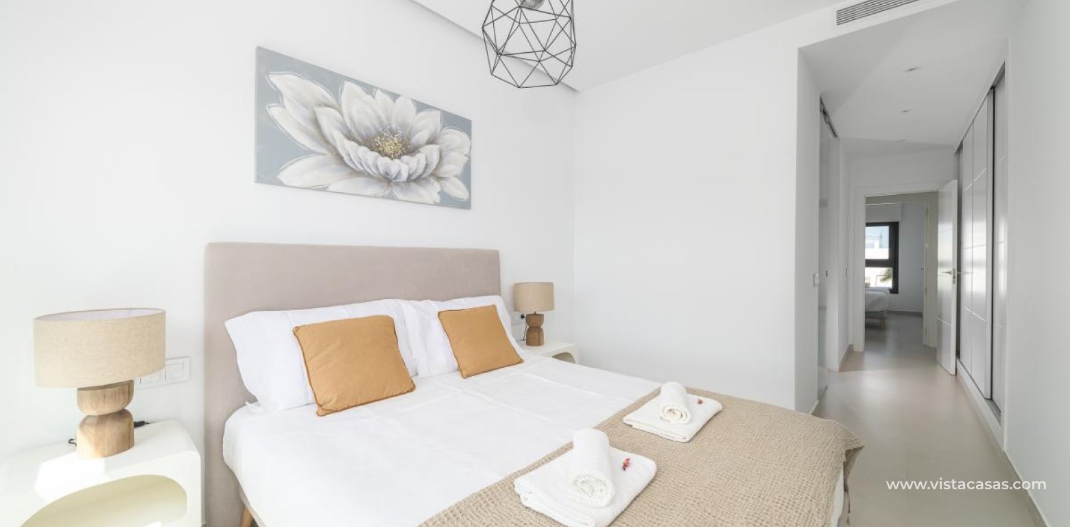 Venta - Apartamento - Pilar de la Horadada - Lo Romero Golf