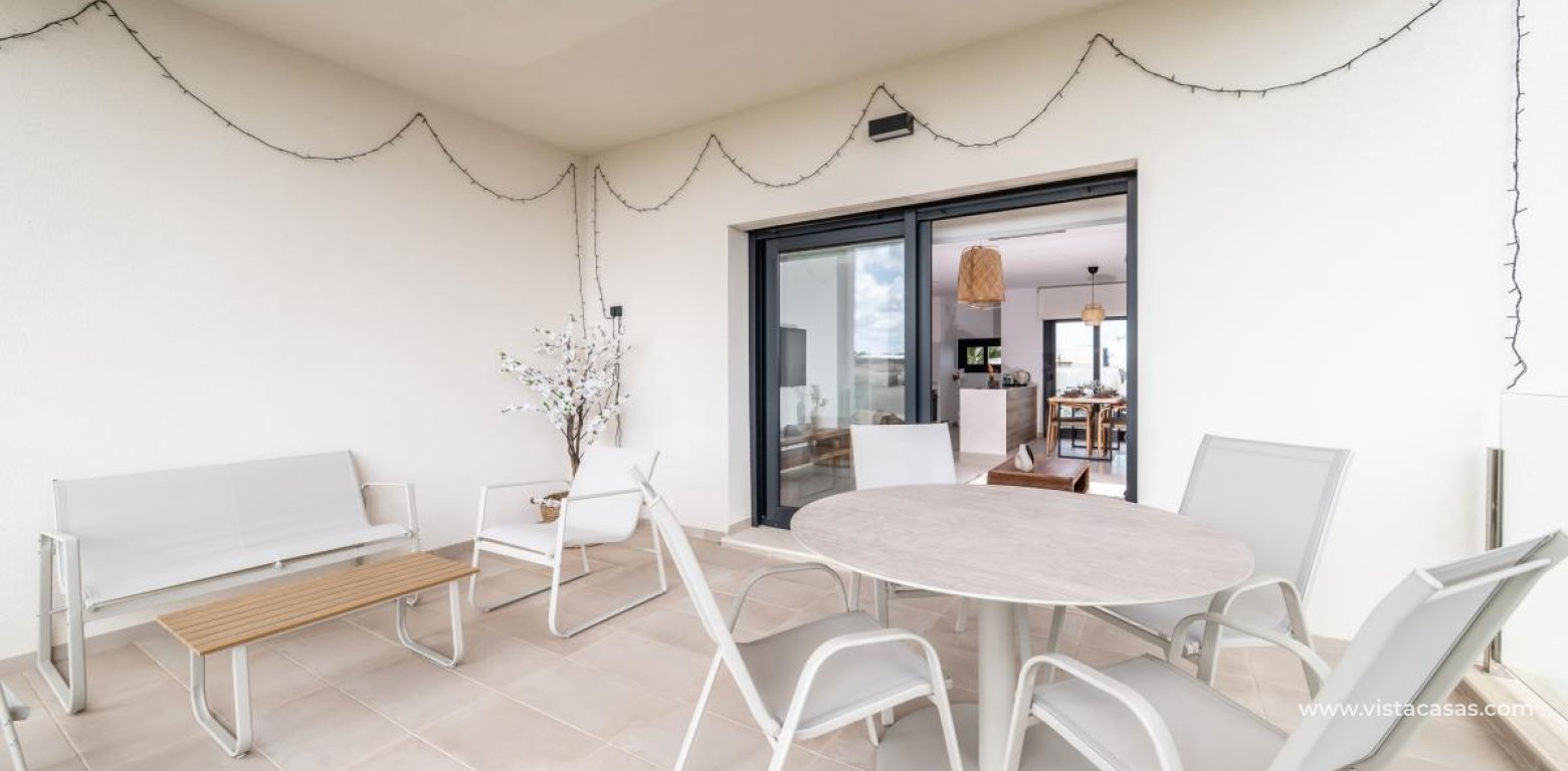 Venta - Apartamento - Pilar de la Horadada - Lo Romero Golf